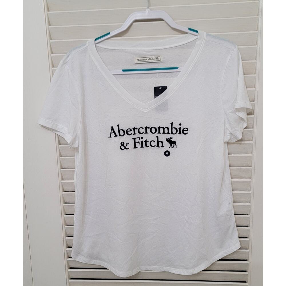 Abercrombie and Fitch Shirt Size XL NWT